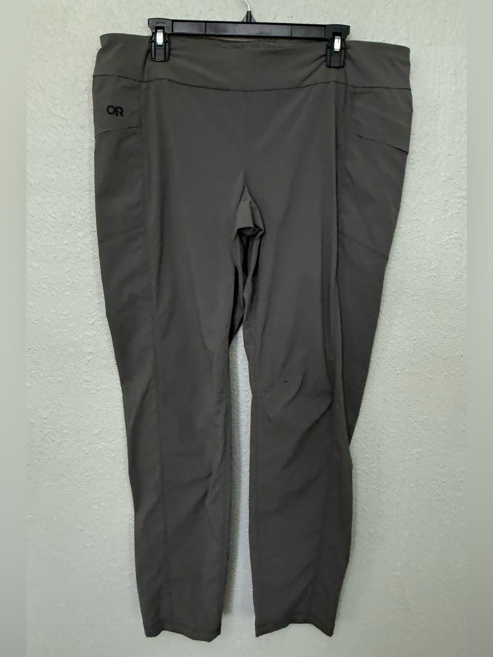 Outdoor Research | Equinox Hiking Pants | Grey | Size 14 Inseam 31”